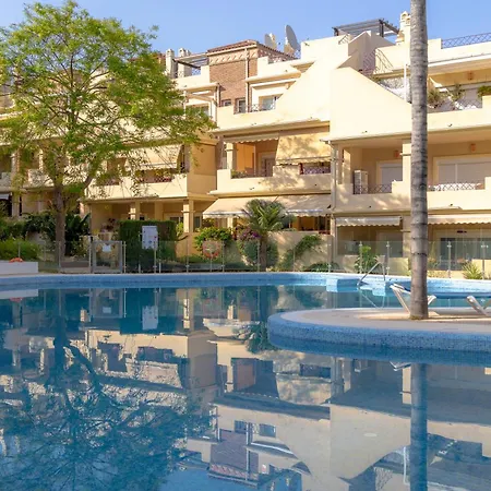 Luxury 2-br By & Golf - Toscana Hills Marbella