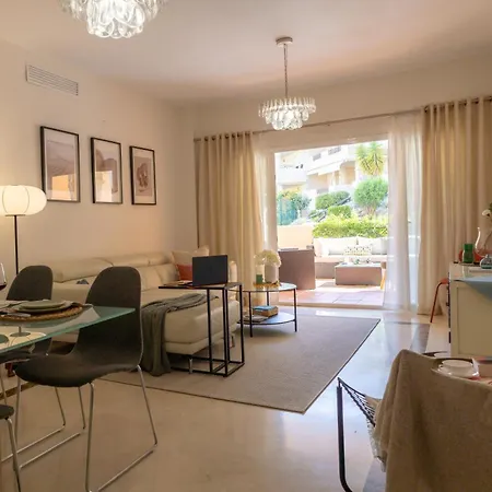 Luxury 2-br By & Golf - Toscana Hills Marbella *