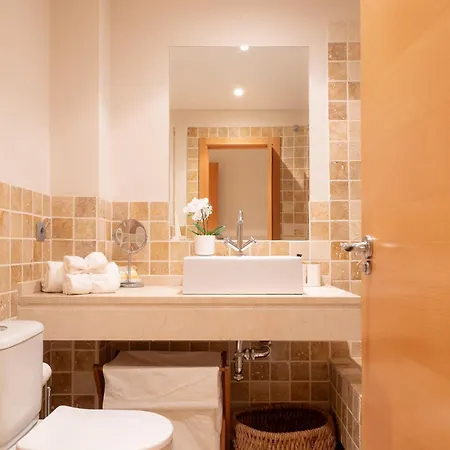 Luxury 2-br By & Golf - Toscana Hills Marbella Apartment Estepona