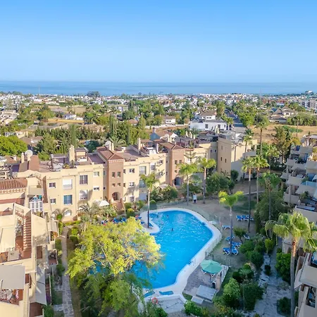 Luxury 2-br By & Golf - Toscana Hills Marbella * Estepona