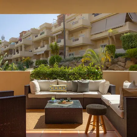 Luxury 2-br By & Golf - Toscana Hills Marbella *