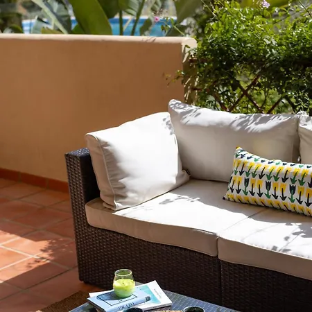 Luxury 2-br By & Golf - Toscana Hills Marbella Apartman Estepona