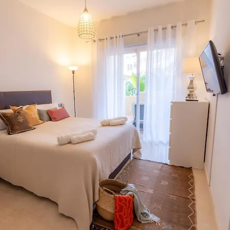 Luxury 2-br By & Golf - Toscana Hills Marbella * Estepona
