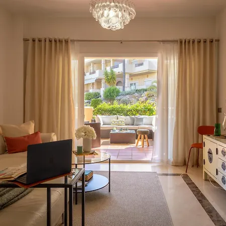 Apartment Luxury 2-br By & Golf - Toscana Hills Marbella Estepona